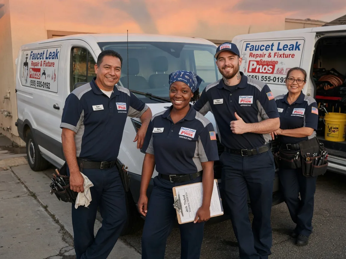 Faucet Repair company in Piedmont, SC