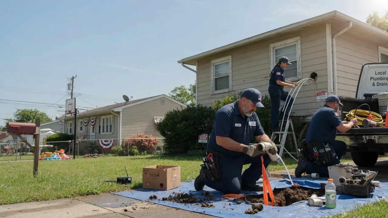 Faucet Repair in Piedmont, SC near me